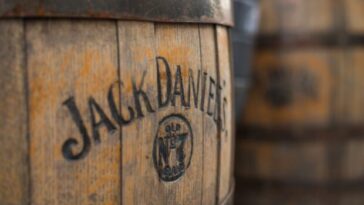 Jack Daniel's Forced To Halt Building Undertaking Over 'Whiskey Fungus'