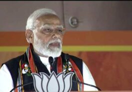 "Results Show Strong Faith in Democracy": PM on Big Northeast Win