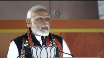 "Results Show Strong Faith in Democracy": PM on Big Northeast Win
