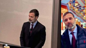 At Cambridge University, Rahul Gandhi discusses the "Art of Listening."