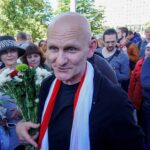 A Belarusian court sentences Nobel Peace Prize winner Ales Bialiatski to 10 years in jail. Who exactly is he?