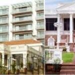 Who was arrested for entering Shah Rukh Khan's bungalow without permission?