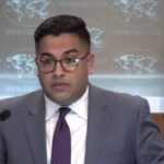 The US"strongly condemns" the Myanmar military's decision to outlaw 40 political parties