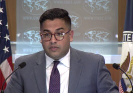 The US"strongly condemns" the Myanmar military's decision to outlaw 40 political parties