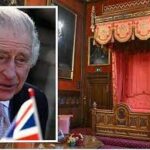 Once-Lost Royal unusual Bed Could Ultimately Serve the British Monarch
