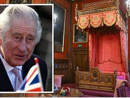 Once-Lost Royal unusual Bed Could Ultimately Serve the British Monarch