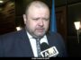 "False and propaganda," said the Ukraine's representative on Russia's Raisina.