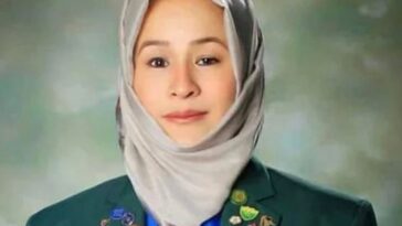 Ex-Pakistani woman hockey player died trying to save her son