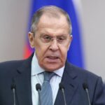 "We Never Play Country Against Country," says the Russian Foreign Minister.