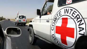 Two Red Cross Employees Kidnapped In Mali, West Africa