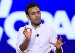 Will Prohibit U.S. Firms From China Business: Indian-American Candidate for President