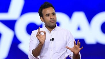 Will Prohibit U.S. Firms From China Business: Indian-American Candidate for President