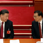 China Sets Economic Growth Targets For 2023 At Five Percent, Lowest In Decades