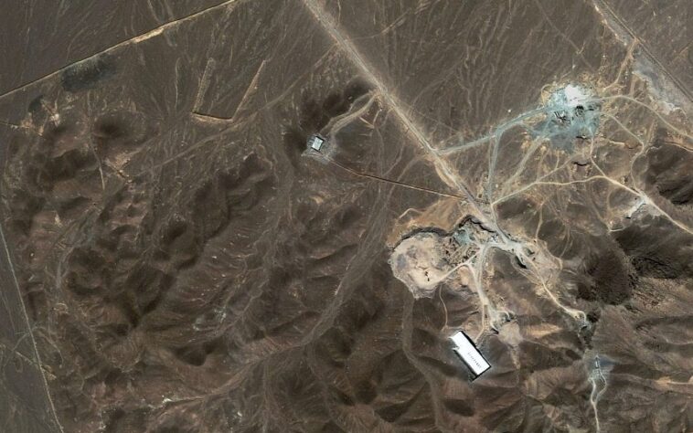 Near-Bomb-Grade Uranium Found in Iran Nuclear Plant, Reported UN Agency