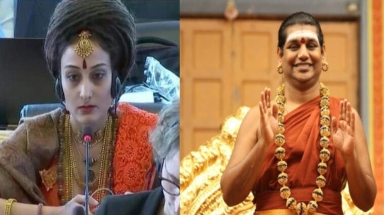 Nithyananda's 'Republic Of Kailasa' At A United Nations Meeting. What was stated