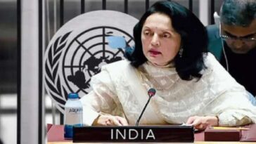 India Expresses Concern Over The Spread Of Terrorism At The United Nations