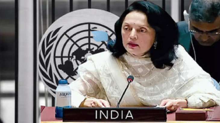 India Expresses Concern Over The Spread Of Terrorism At The United Nations