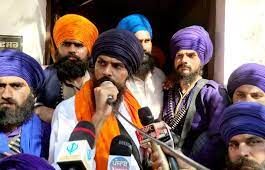 Found bulletproof jackets, guns; Amritpal tried to form group "AKF": Punjab Police