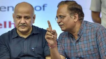 Manish Sisodia Resignation