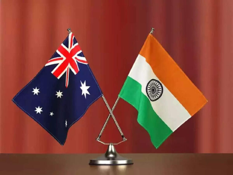 india-australia trade