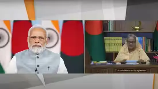 India-Bangladesh Friendship Pipeline