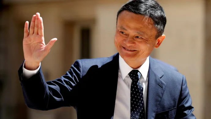 Jack Ma