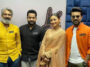 Alia Bhatt and Jr. NTR receive the "Spotlight Award" .