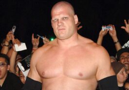 Kane shares how he felt after removing his mask for the first time on WWE