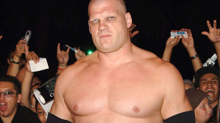 Kane shares how he felt after removing his mask for the first time on WWE