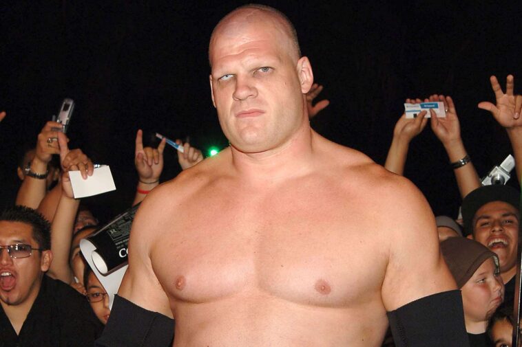 Kane shares how he felt after removing his mask for the first time on WWE