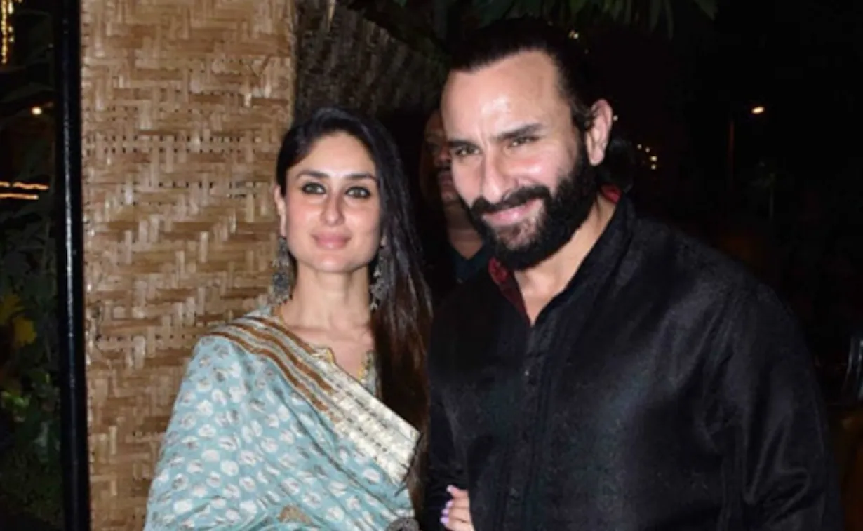 kareena kapoor and saif ali khan say about own marriage