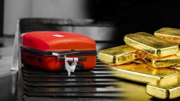 gold smuggling