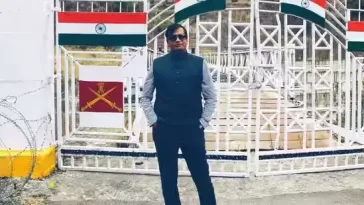 Kiran patel