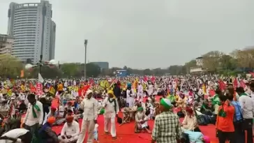 Union Agriculture Minister