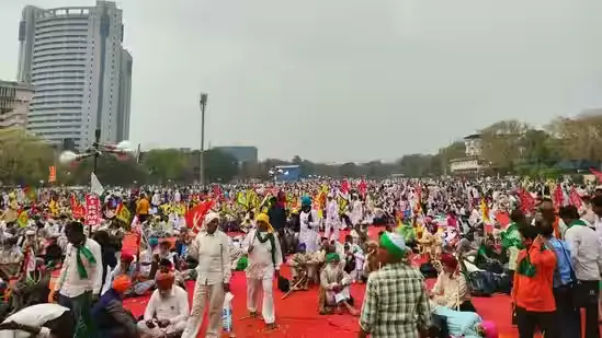 Union Agriculture Minister