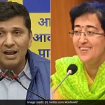 AAP MLAs Atishi