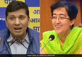 AAP MLAs Atishi