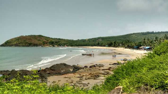 Kudle Beach Kudle Beach