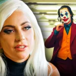 Lady Gaga's new look from joker