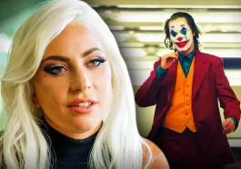 Lady Gaga's new look from joker