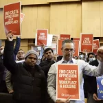 caste-based discrimination