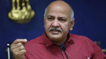 ED arrests former Delhi deputy CM Manish Sisodia in excise policy case
