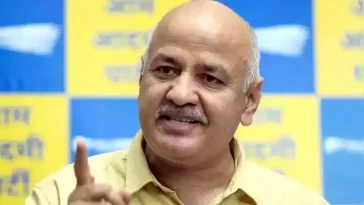 Manish Sisodia Cbi custody aap leader