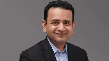 Mohit Joshi Resigns