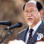 The Nagaland legislature votes to rescind the Nagaland Municipal Act