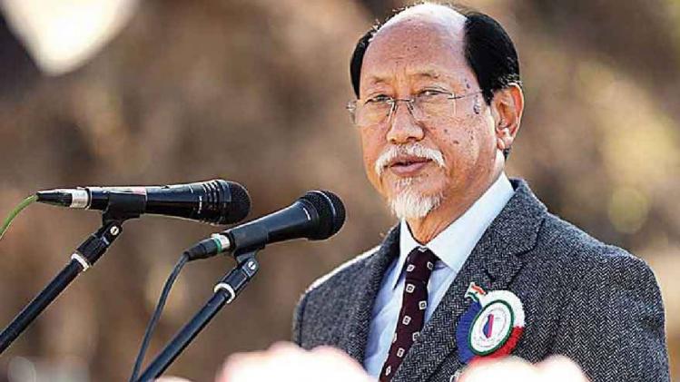 The Nagaland legislature votes to rescind the Nagaland Municipal Act