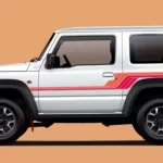 new jimny suv maruti suzuki 2023