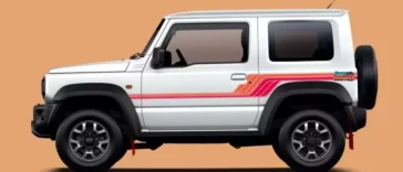 new jimny suv maruti suzuki 2023