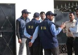 NIA Raids