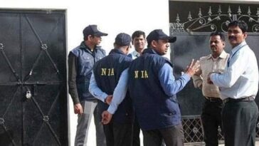 NIA Raids